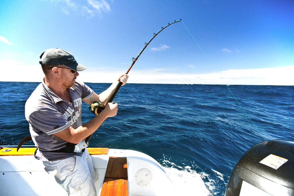 Pêcheur
