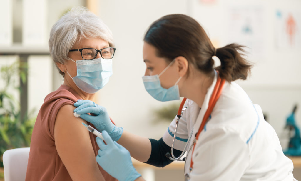 Infirmière en Hôpital public